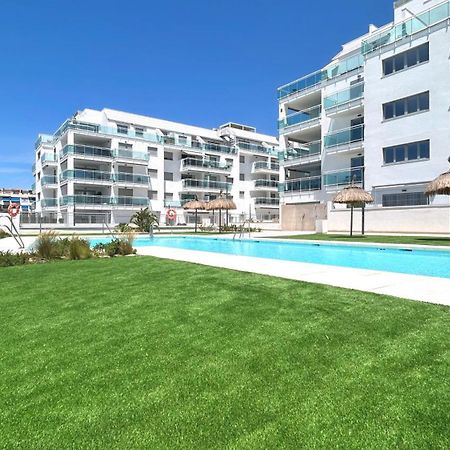 Dunas Beach II Apartment Torrox Exteriér fotografie
