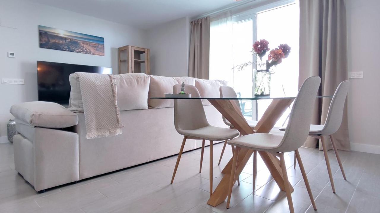 Dunas Beach II Apartment Torrox Exteriér fotografie
