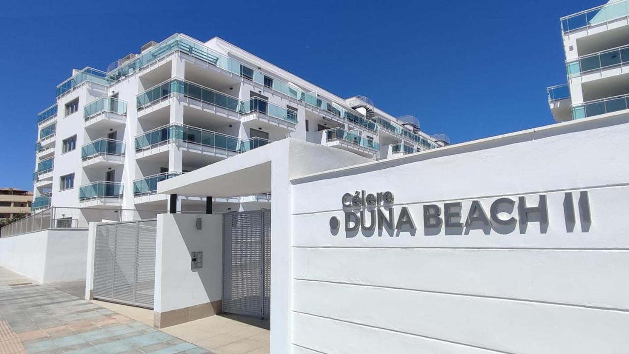 Dunas Beach II Apartment Torrox Exteriér fotografie