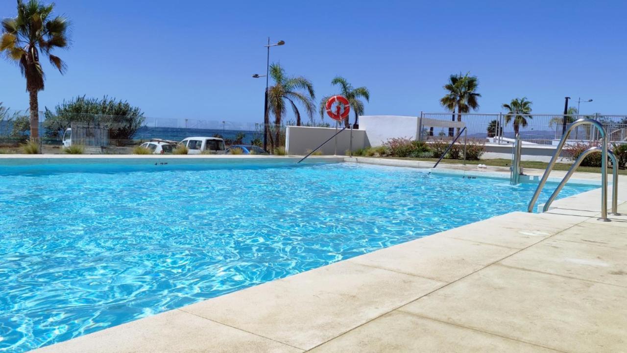 Dunas Beach II Apartment Torrox Exteriér fotografie