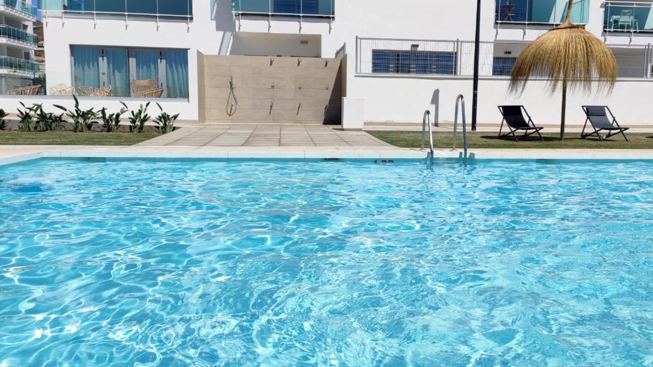 Dunas Beach II Apartment Torrox Exteriér fotografie