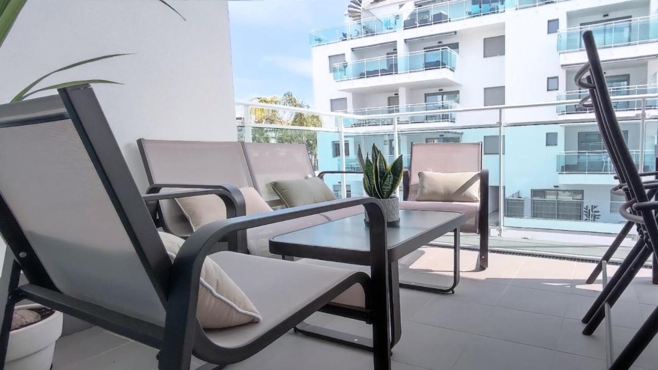 Dunas Beach II Apartment Torrox Exteriér fotografie