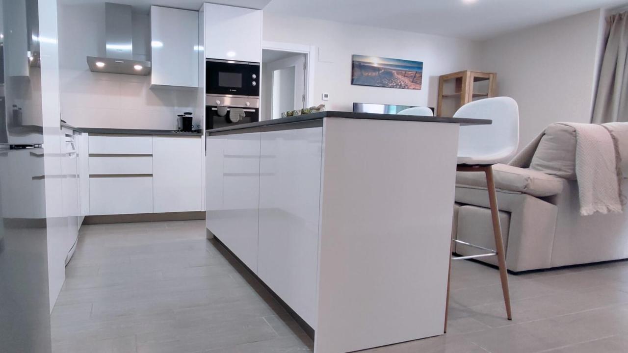 Dunas Beach II Apartment Torrox Exteriér fotografie
