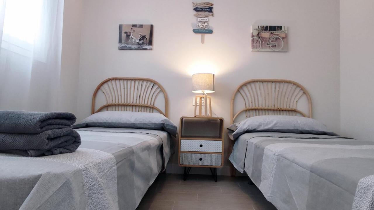 Dunas Beach II Apartment Torrox Exteriér fotografie