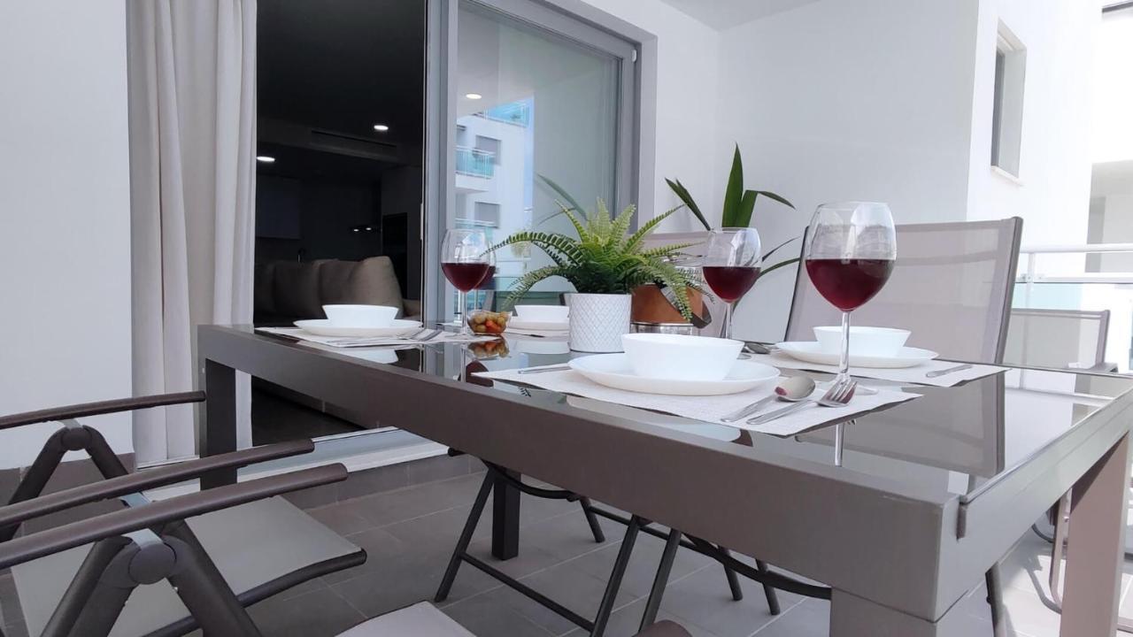 Dunas Beach II Apartment Torrox Exteriér fotografie