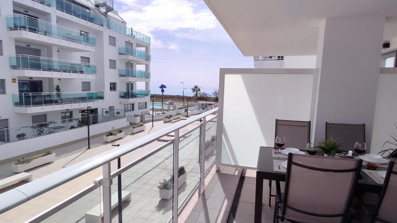 Dunas Beach II Apartment Torrox Exteriér fotografie