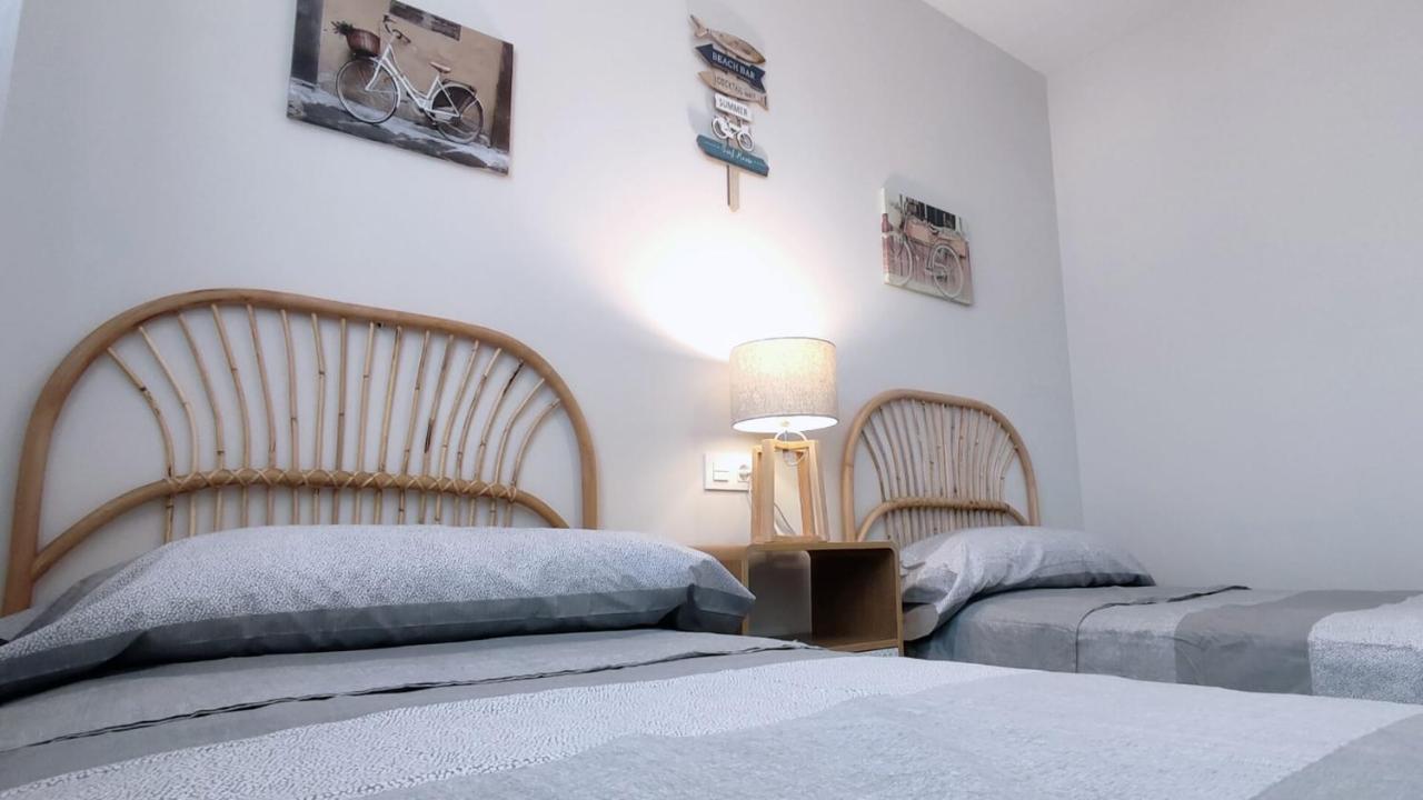 Dunas Beach II Apartment Torrox Exteriér fotografie