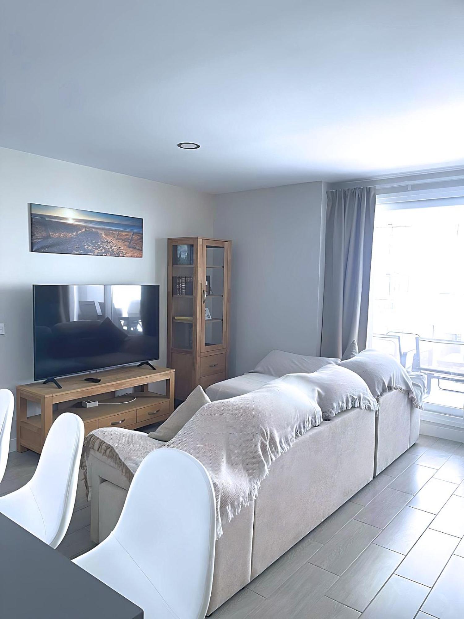 Dunas Beach II Apartment Torrox Exteriér fotografie