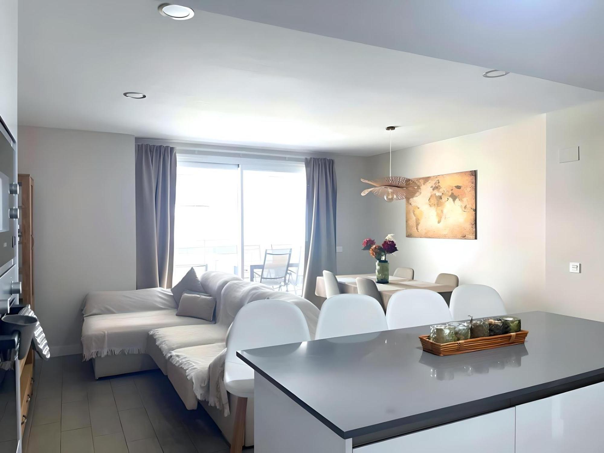 Dunas Beach II Apartment Torrox Exteriér fotografie