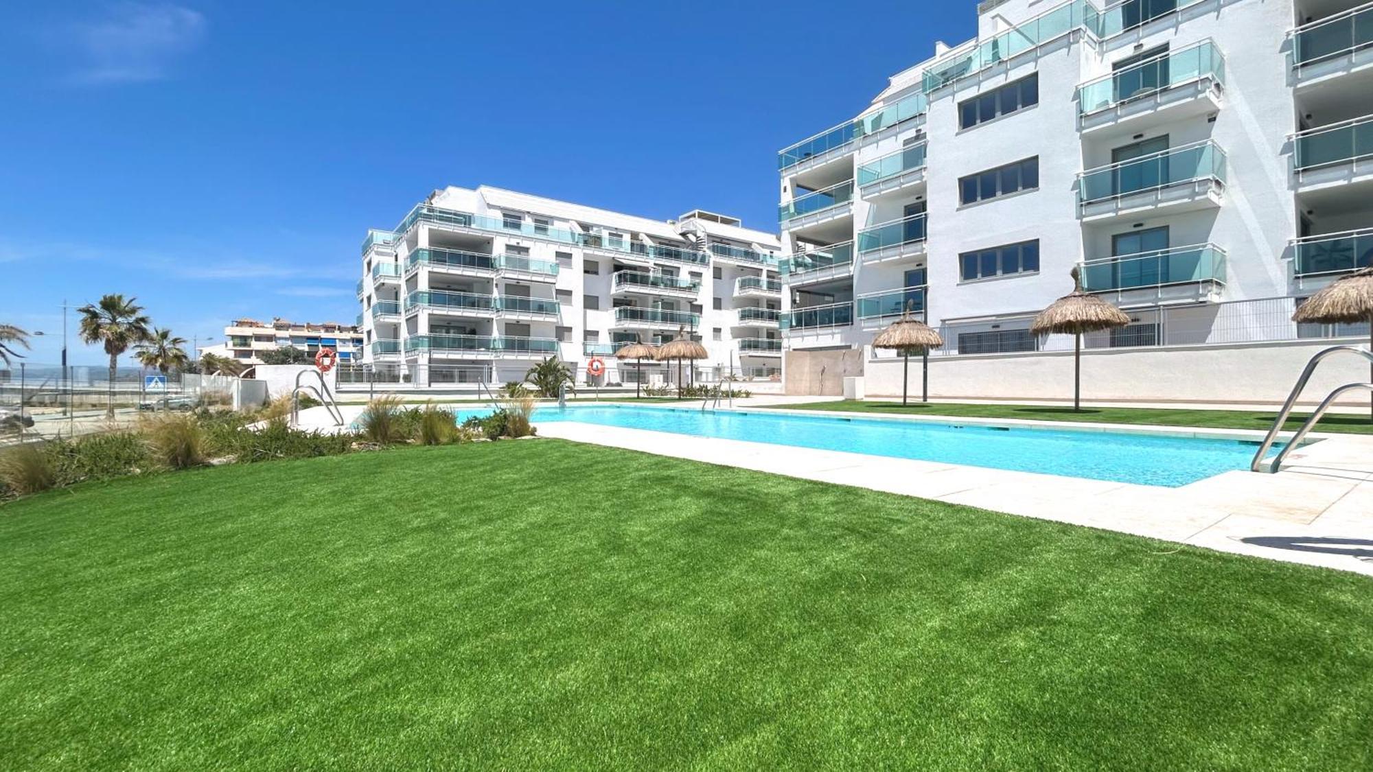 Dunas Beach II Apartment Torrox Exteriér fotografie