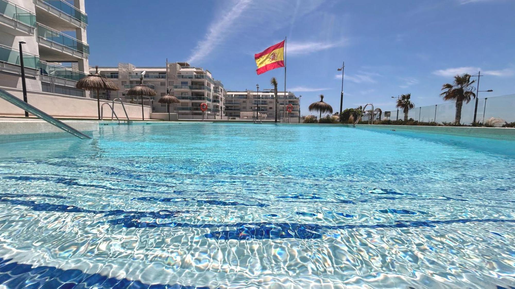 Dunas Beach II Apartment Torrox Exteriér fotografie