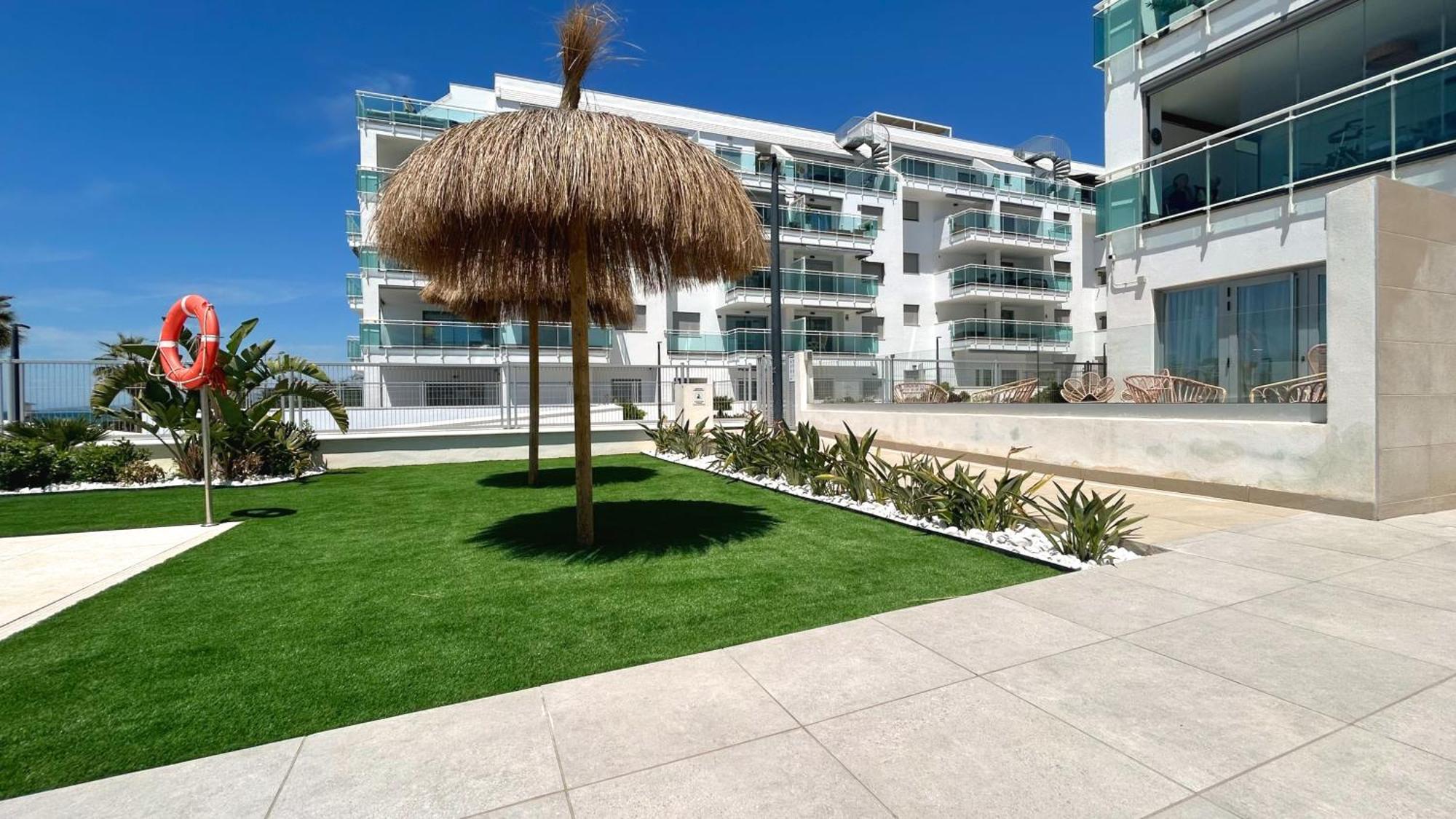 Dunas Beach II Apartment Torrox Exteriér fotografie